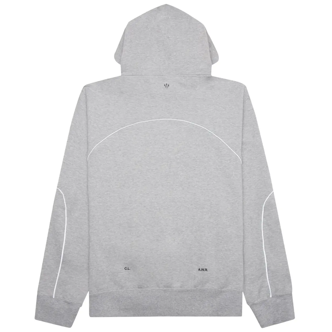 Nike X Nocta NRG Big Body CS Hoodie Grey