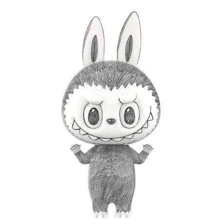 Pop Mart Mega LABUBU Sketch Figure