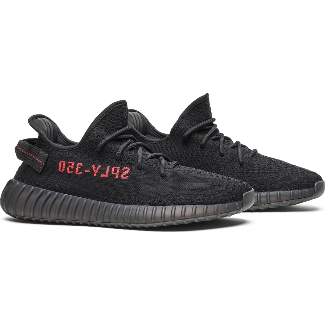 Adidas Yeezy Boost 350 V2 Bred