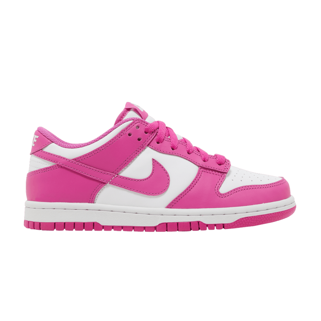 Nike Dunk Low Active Fuchsia Youth