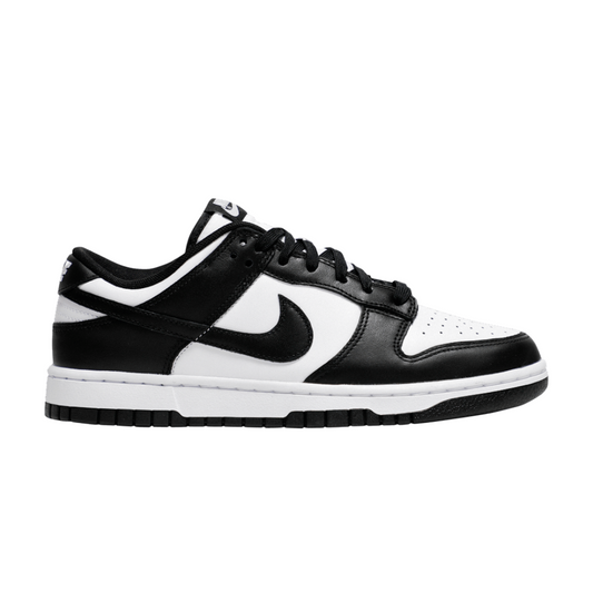 Nike Dunk Low Black White Panda