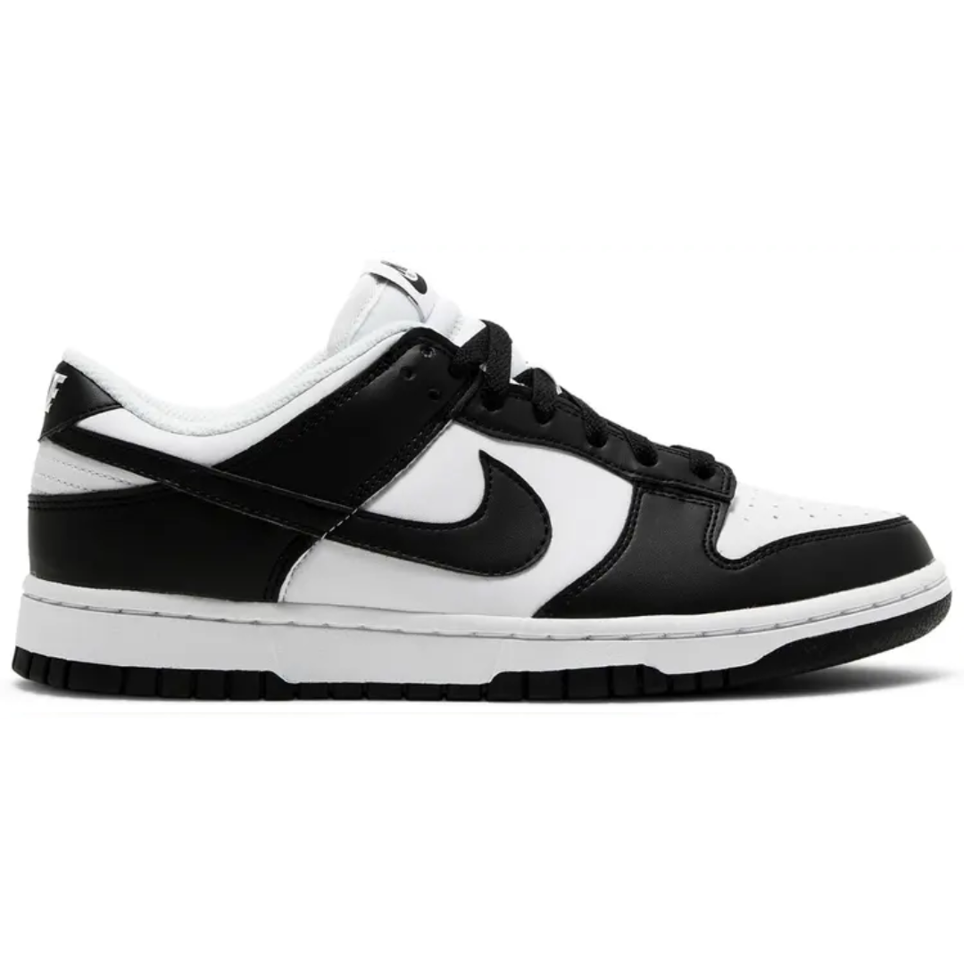 Nike Dunk Low Next Nature Black White Panda Womens