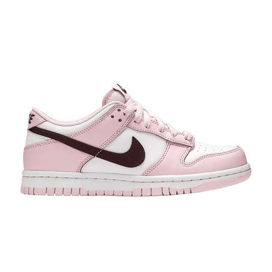 Nike Dunk Low Pink Foam Youth