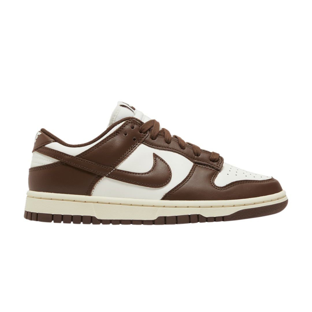 Nike Dunk Low Sail Cacao Wao Womens