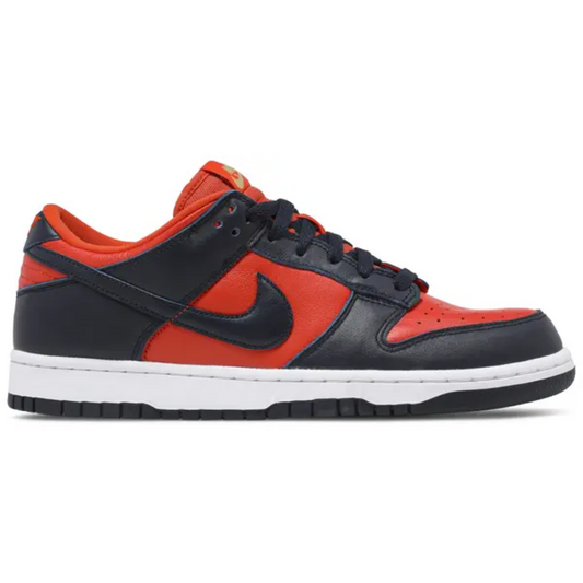 Nike Dunk Low SP Champ Colors University Orange