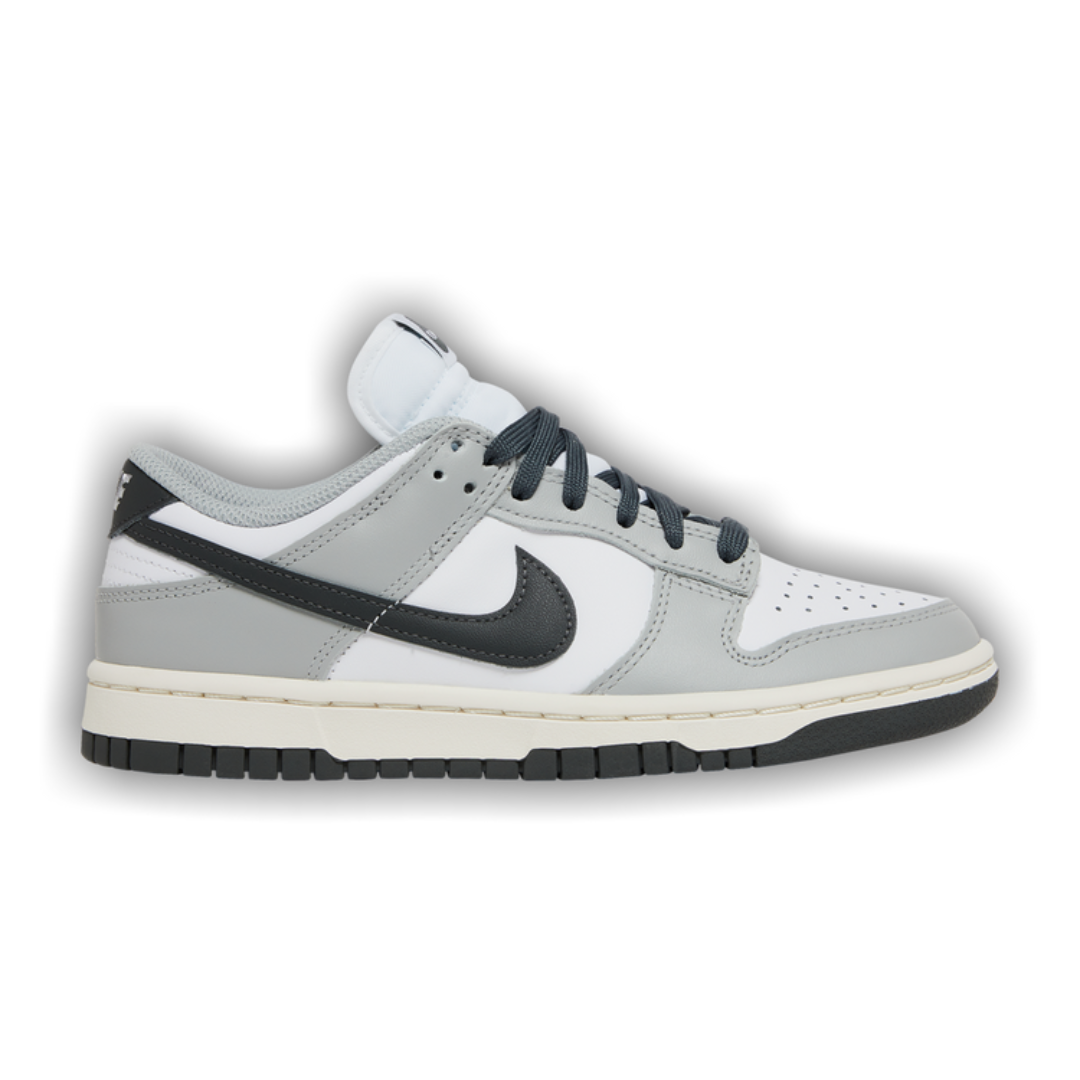 Nike Dunk Low Light Smoke Grey Womens