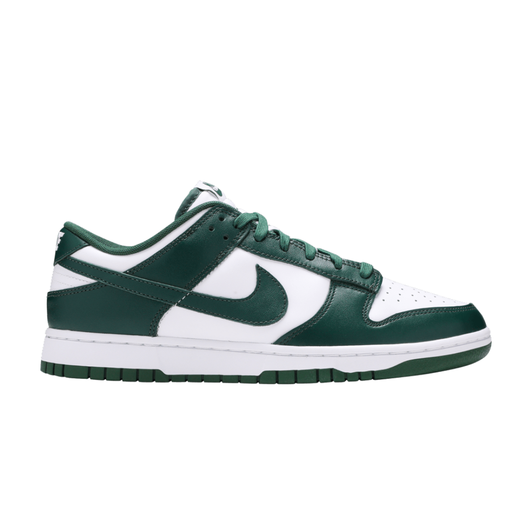 Nike Dunk Low Michigan State