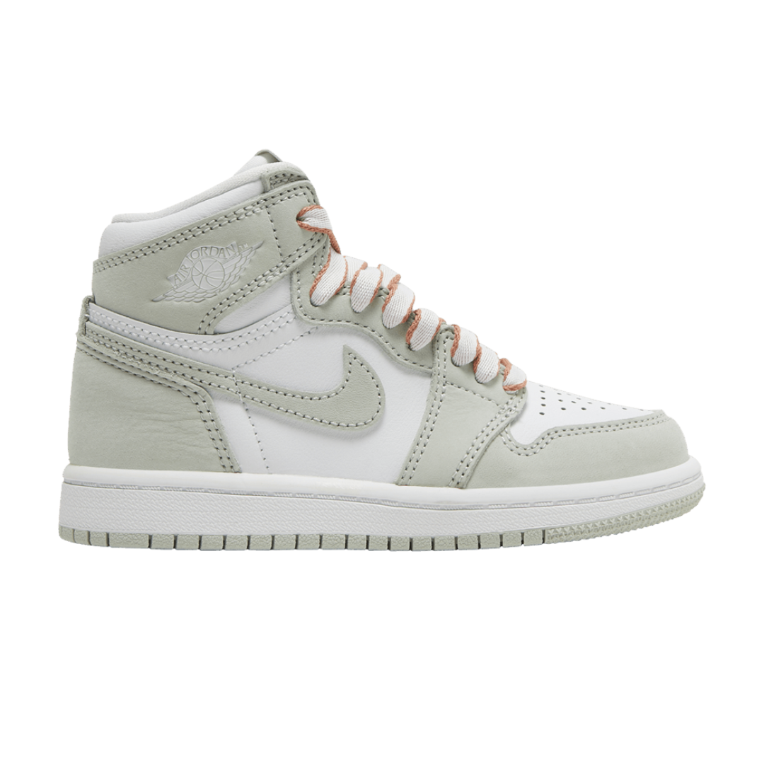 Nike Air Jordan 1 High Seafoam Womens