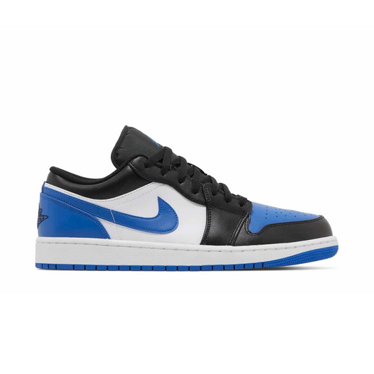 Nike Air Jordan 1 Low Alternate Royal Toe