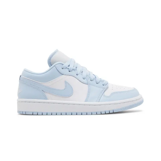 Nike Air Jordan 1 Low Aluminum Womens