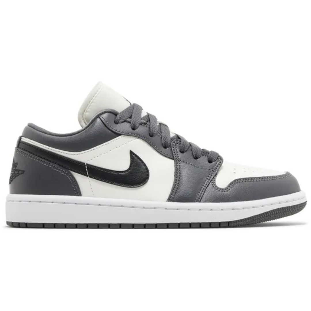 Nike Air Jordan 1 Low Dark Grey Womens