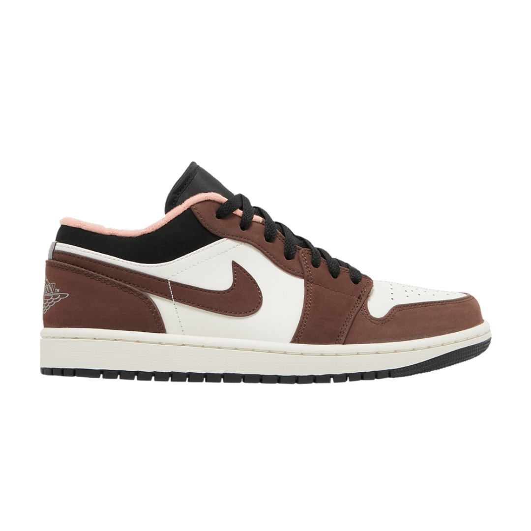 Nike Air Jordan 1 Low Mocha 2021