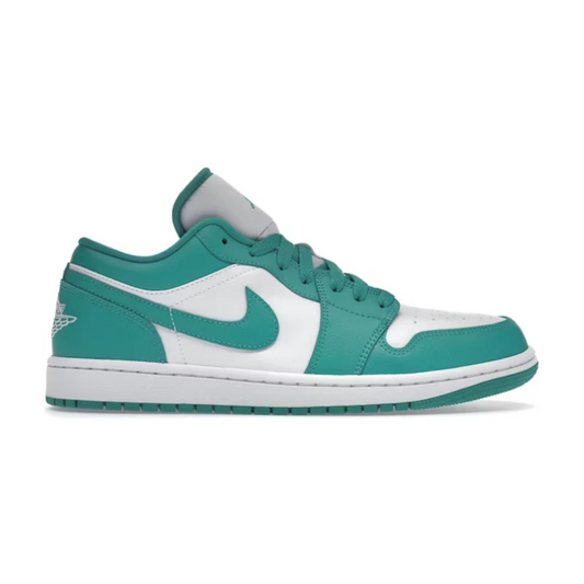 Nike Air Jordan 1 Low New Emerald Womens