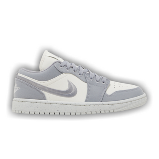 Nike Air Jordan 1 Low SE Light Steel Grey Womens