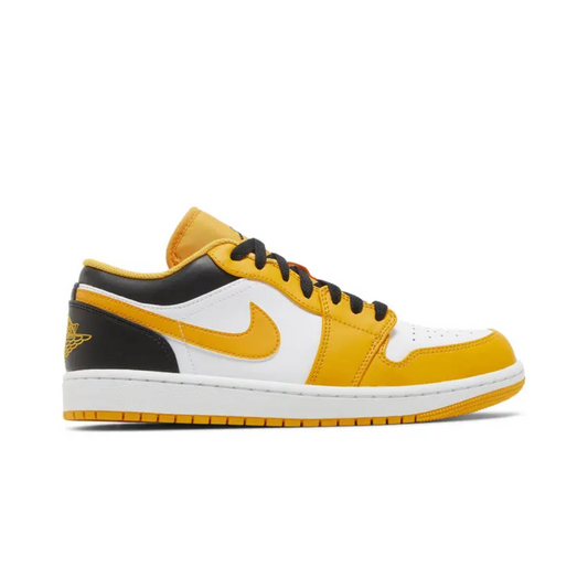 Nike Air Jordan 1 Low Taxi Yellow Youth