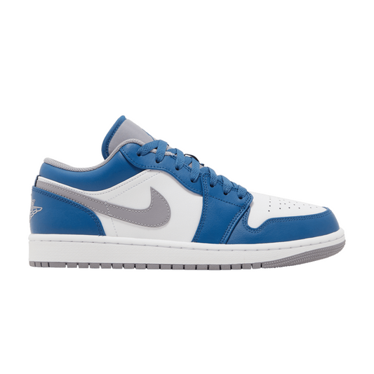 Nike Air Jordan 1 Low True Blue