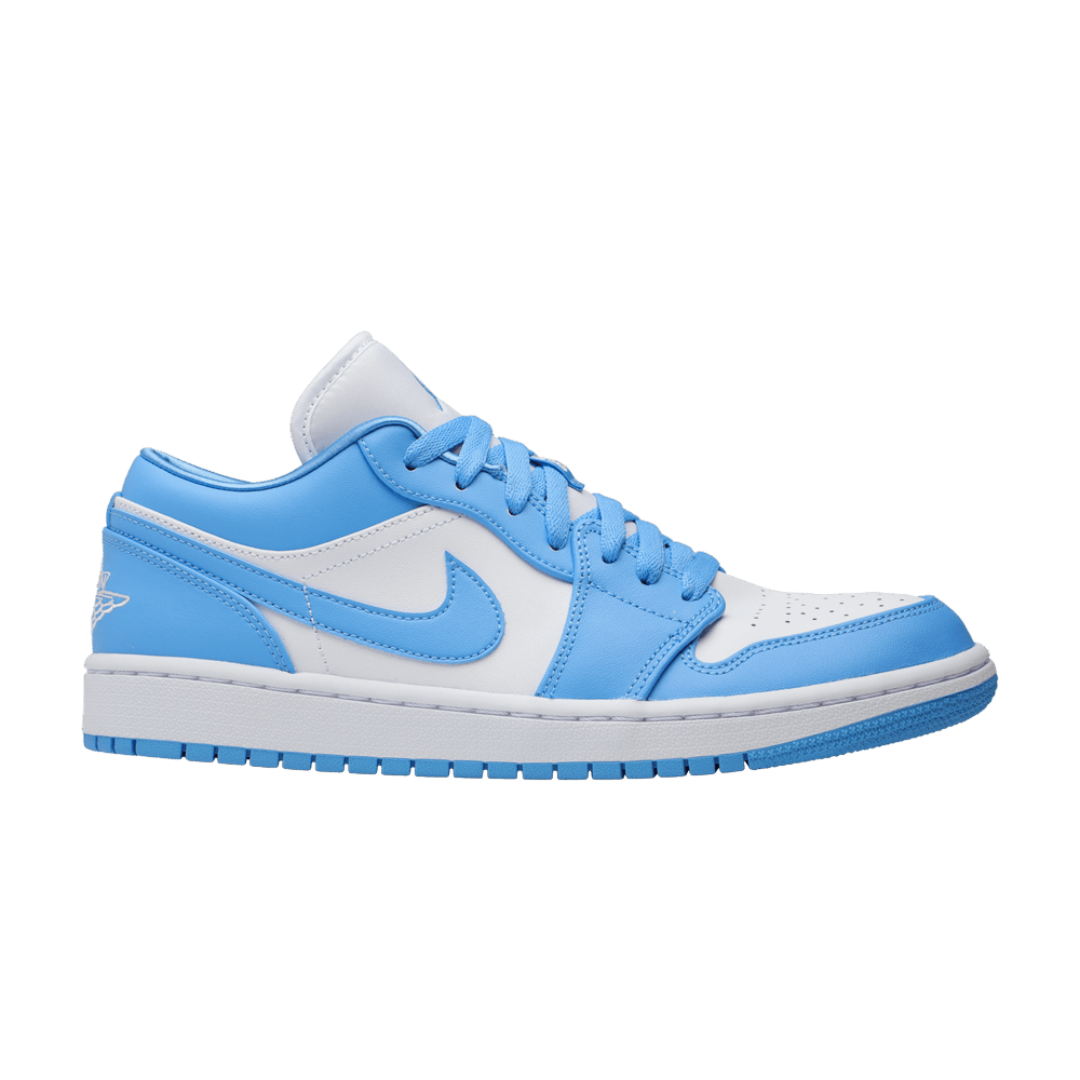 Nike Air Jordan 1 Low UNC Womens