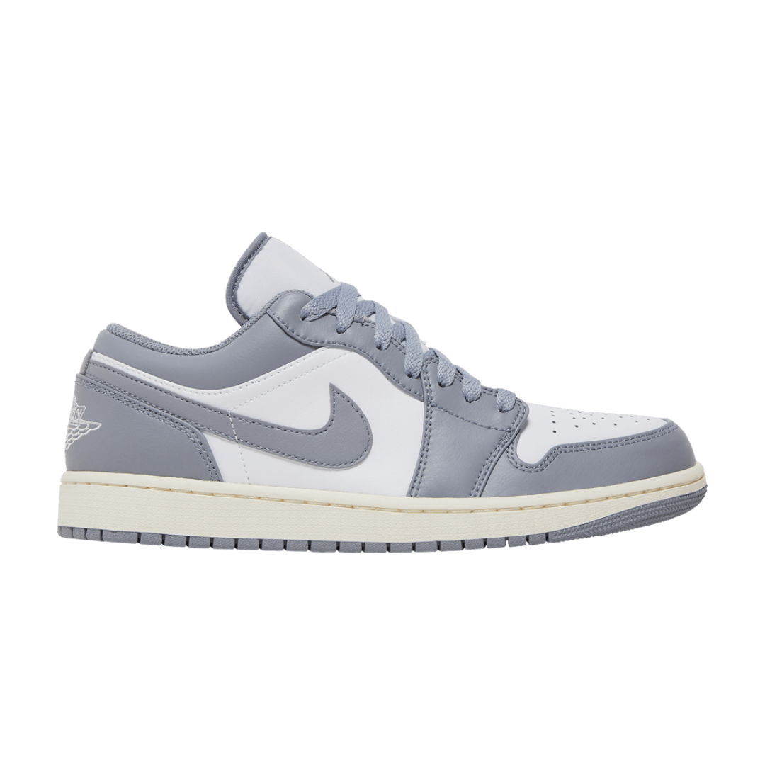 Nike Air Jordan 1 Low Vintage Stealth Grey