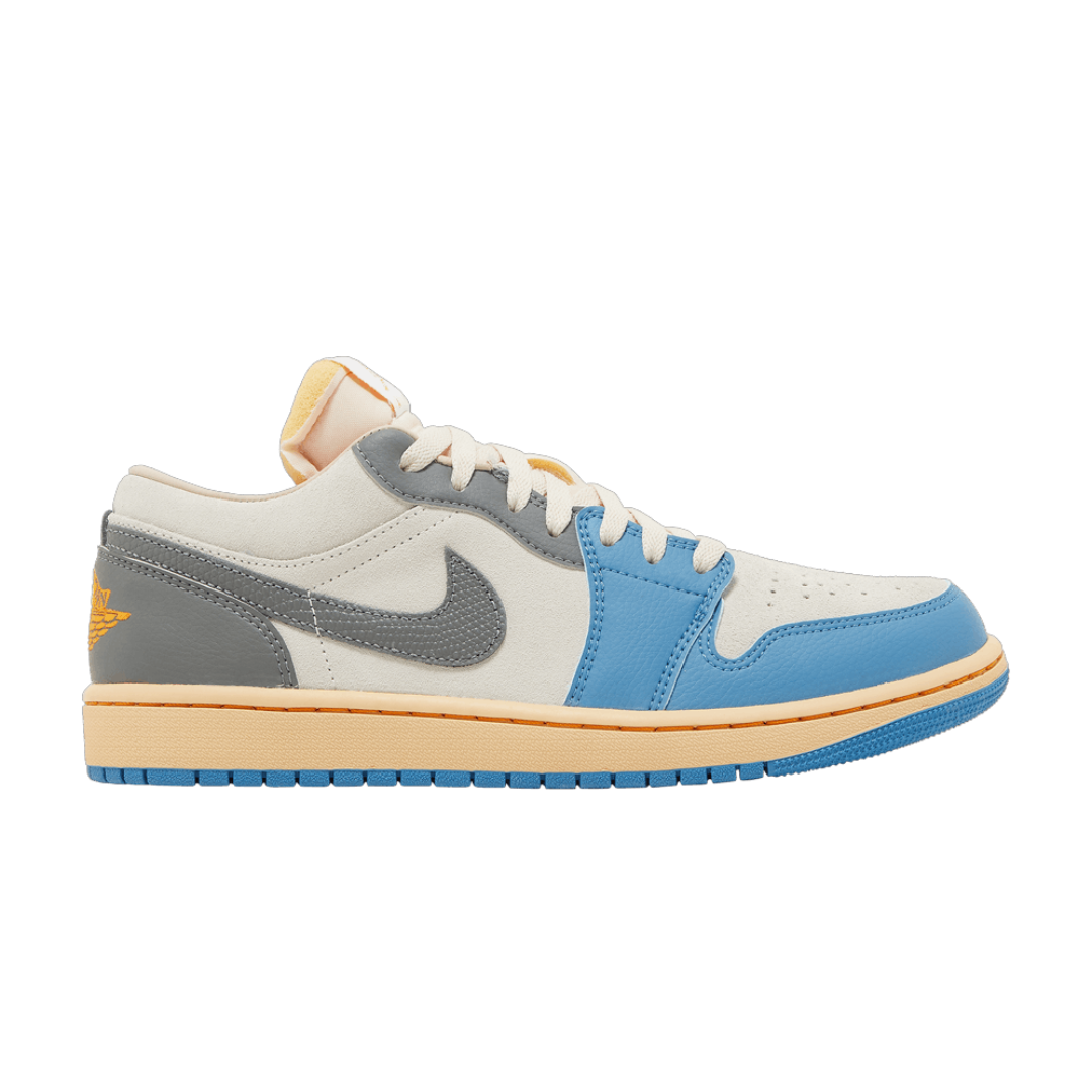 Nike Air Jordan 1 Low Vintage UNC