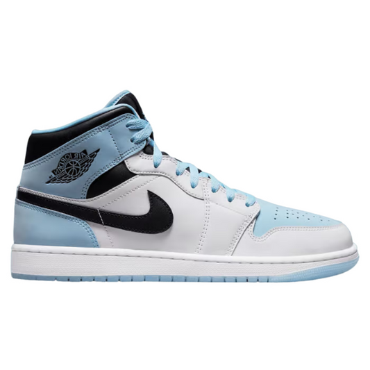 Nike Air Jordan 1 Mid SE White Ice Blue 2023