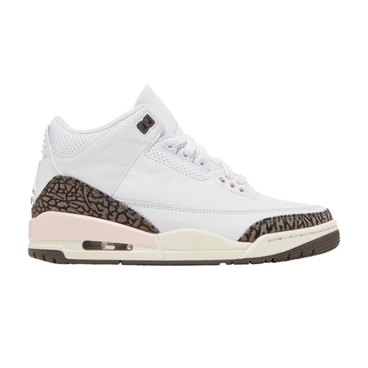 Nike Air Jordan 3 Retro Neapolitan Dark Mocha Womens