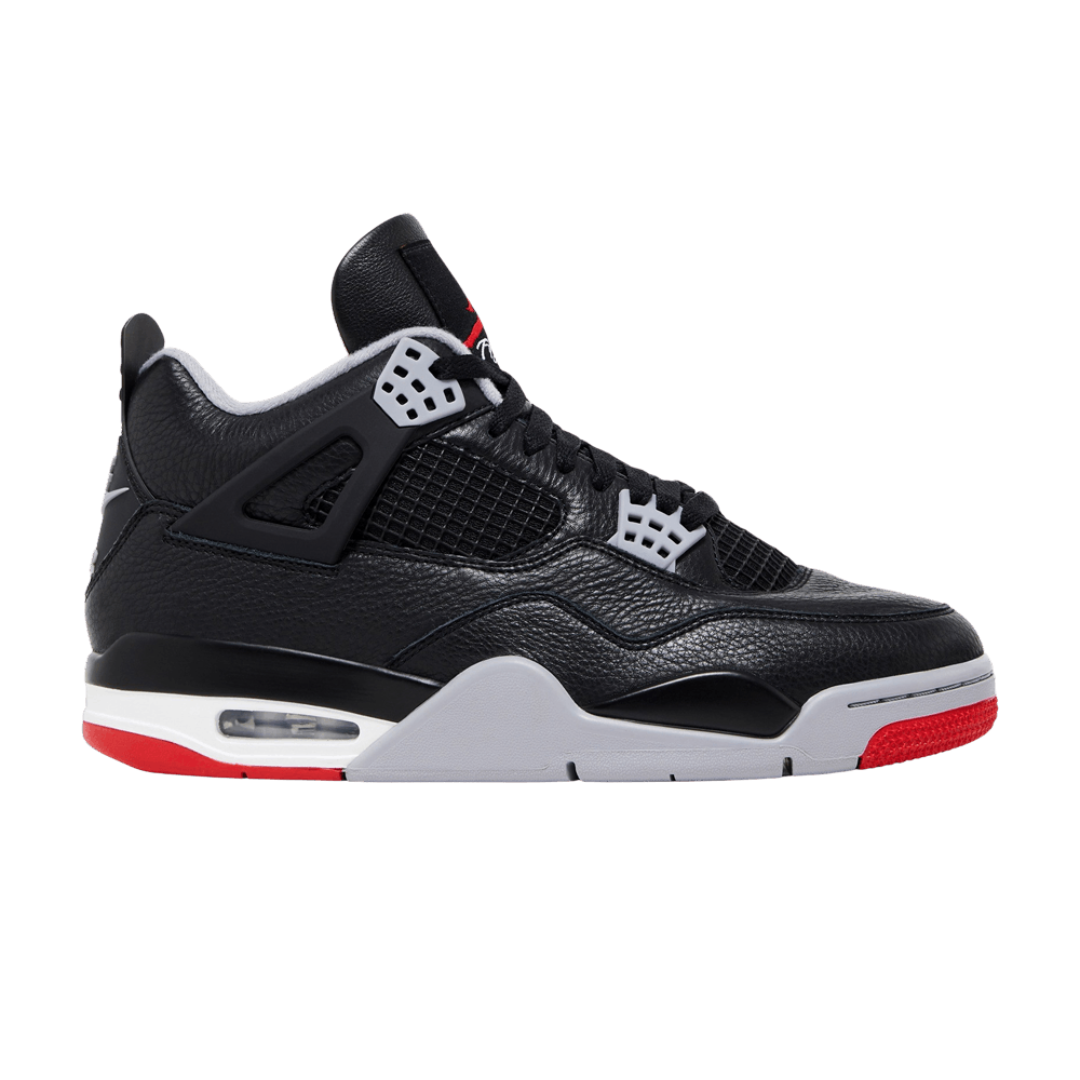 Nike Air Jordan 4 Bred Reimagined 2024 Youth