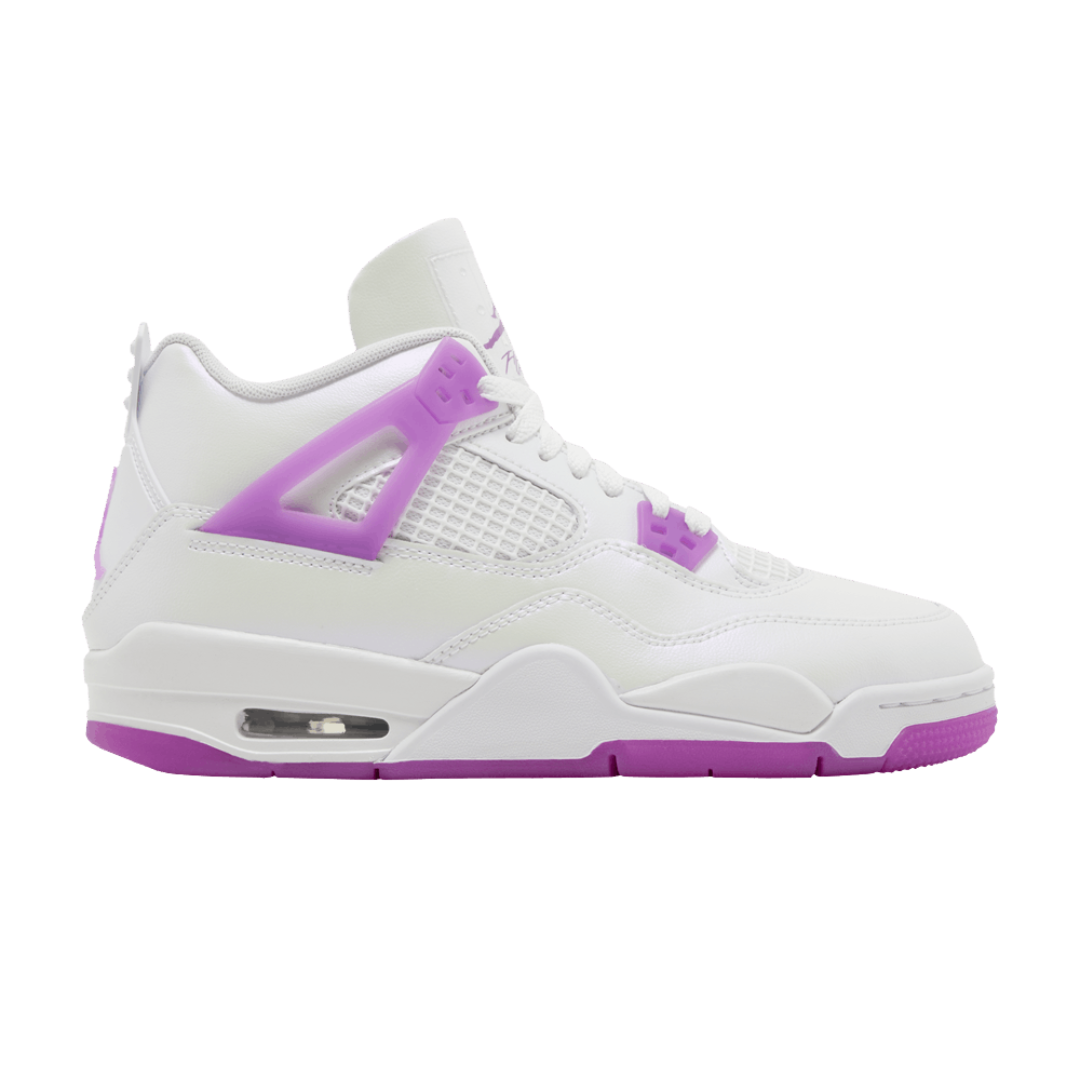 Nike Air Jordan 4 Hyper Violet Youth