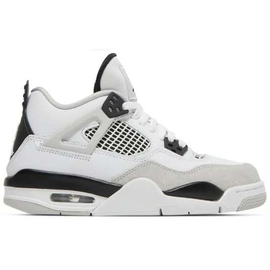 Nike Air Jordan 4 Military Black Youth