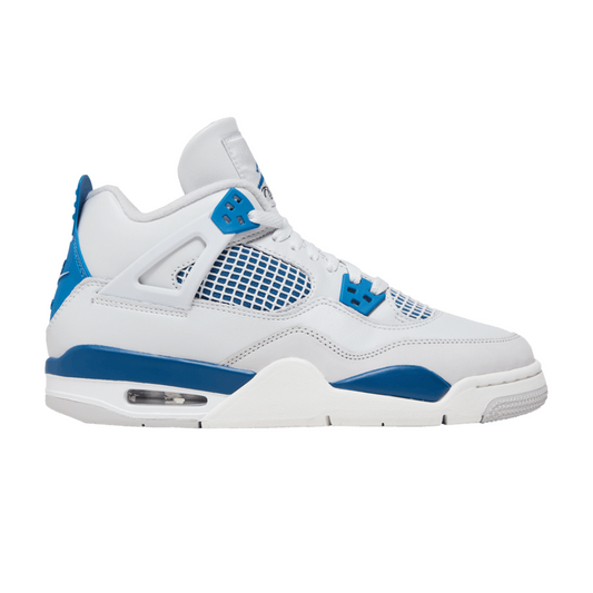 Nike Air Jordan 4 Military Blue Youth