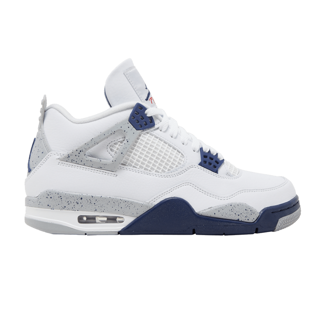 Nike Air Jordan 4 Retro Midnight Navy