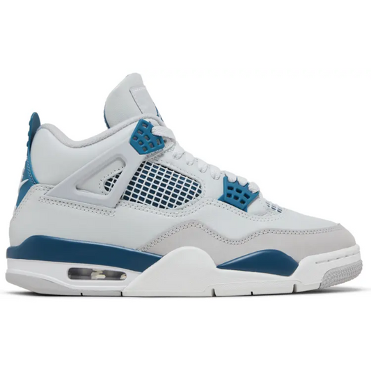 Nike Air Jordan 4 Retro Military Blue