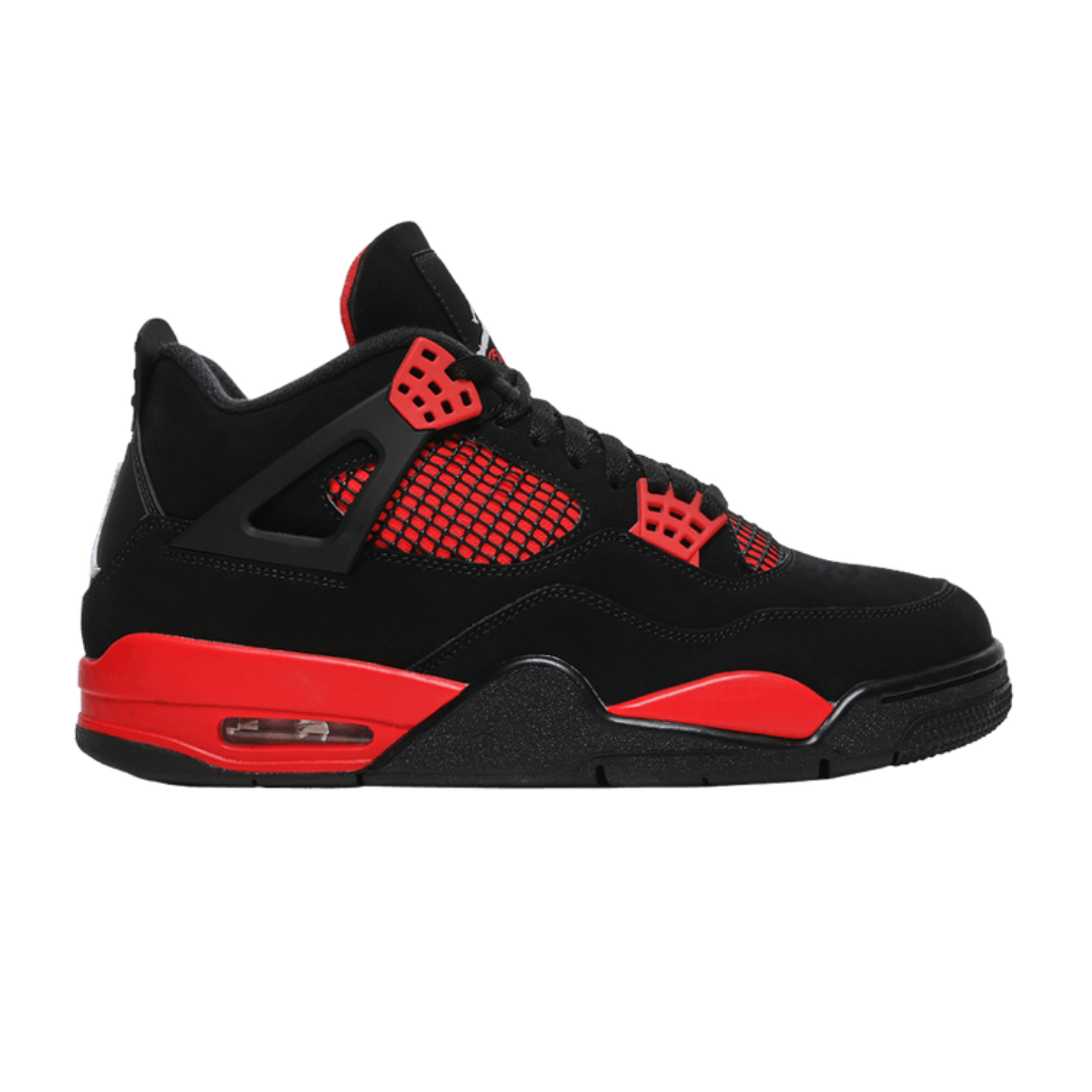 Nike Air Jordan 4 Retro Red Thunder 2021