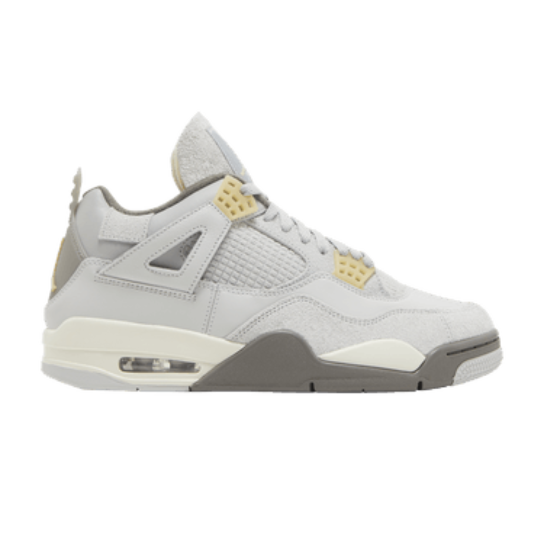 Nike Air Jordan 4 Retro SE Craft Photon Dust