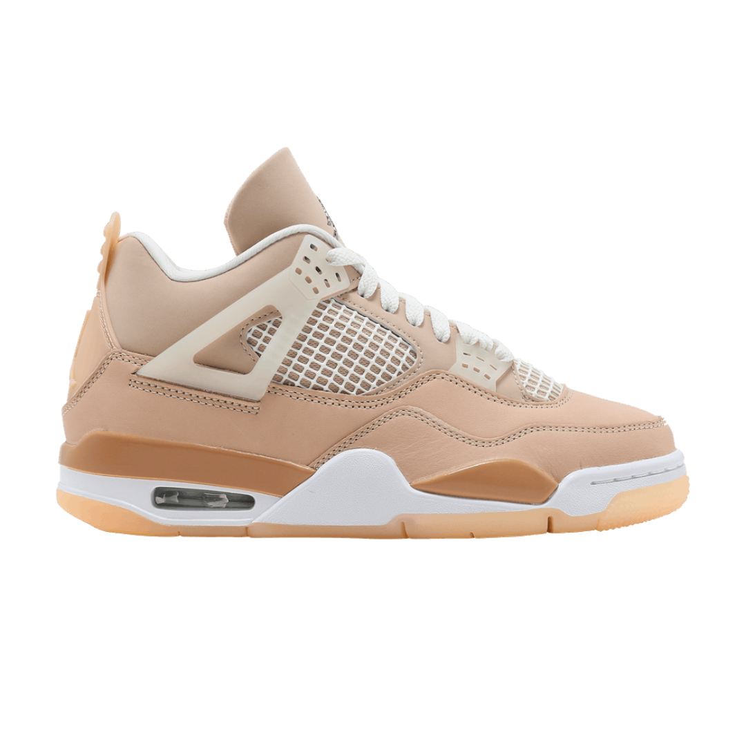 Nike Air Jordan 4 Retro Shimmer Womens