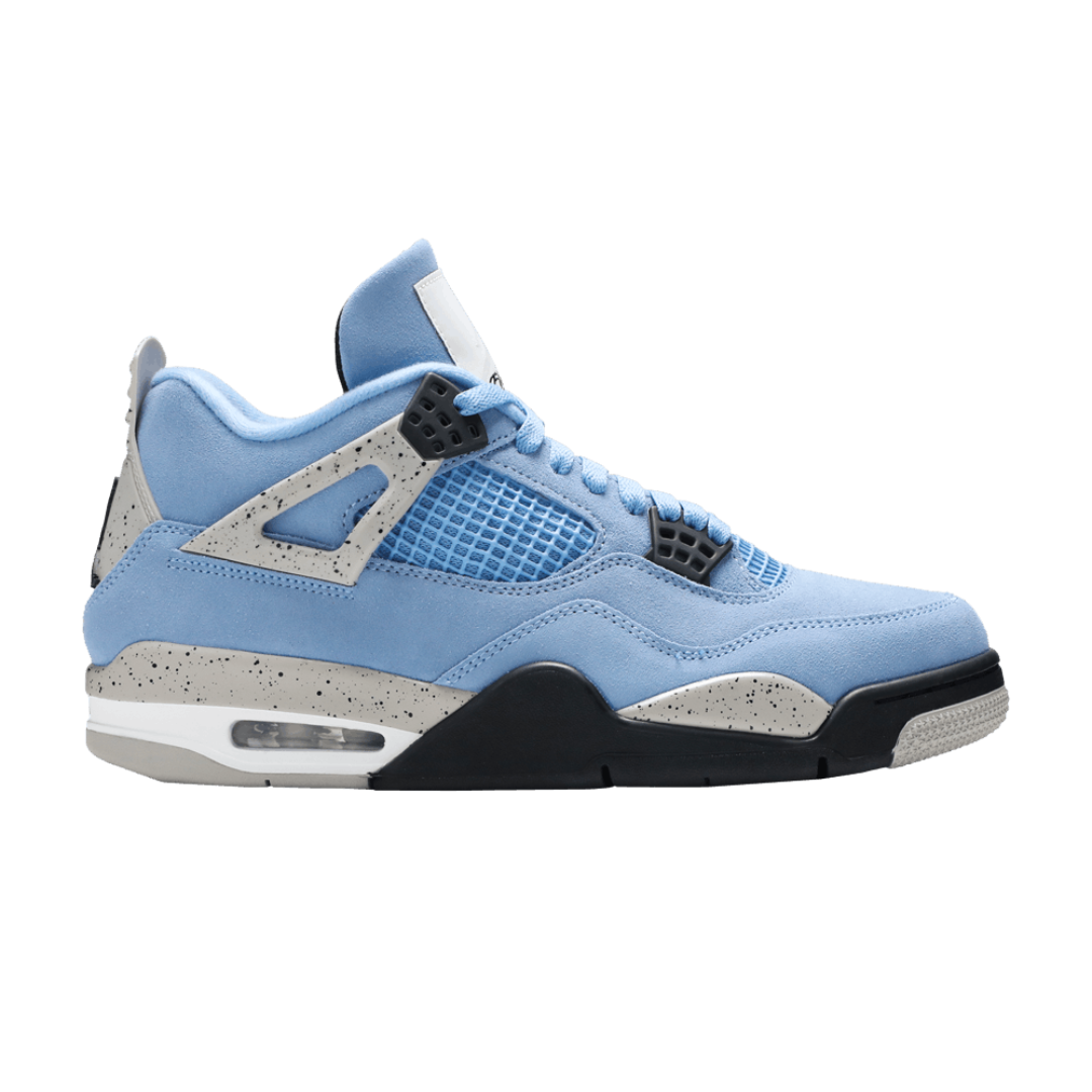 Nike Air Jordan 4 Retro University Blue