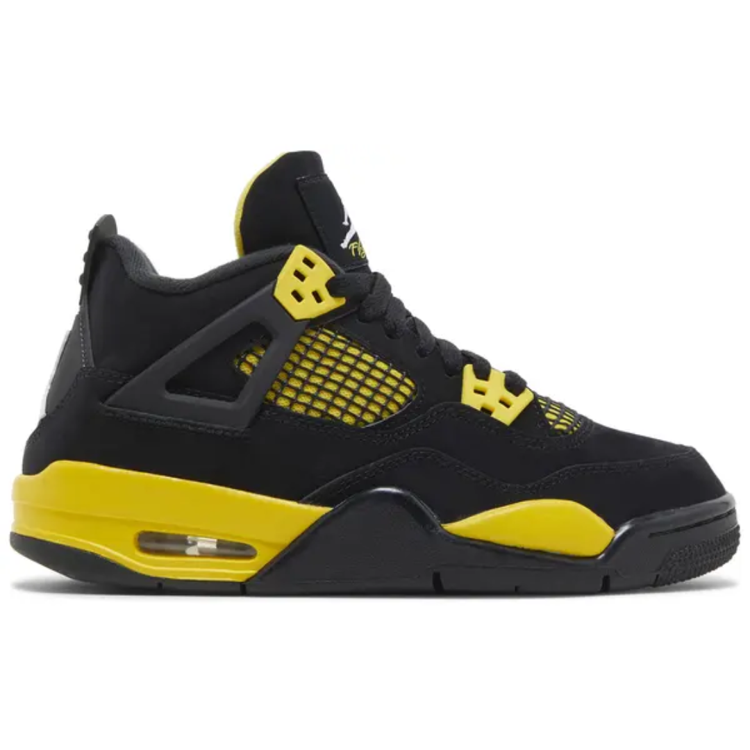 Nike Air Jordan 4 Thunder 2023 Youth