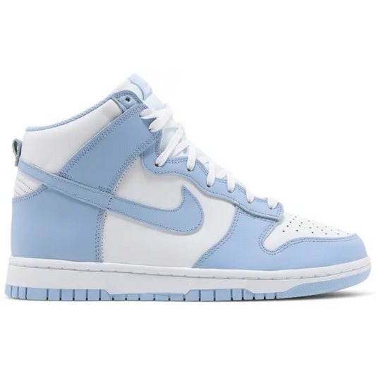 Nike Dunk High Aluminum Womens