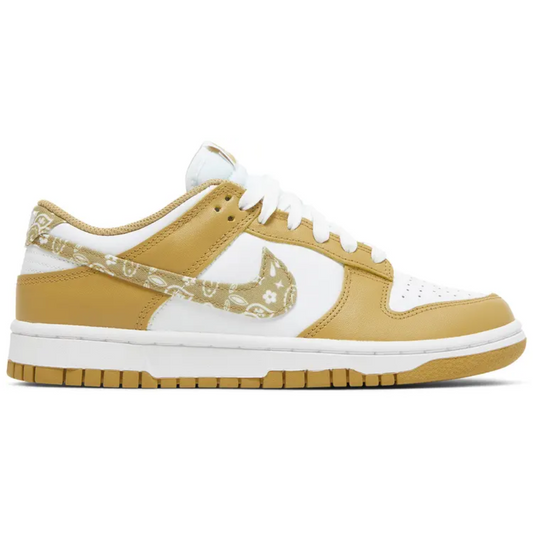 Nike Dunk Low Barley Paisley Womens