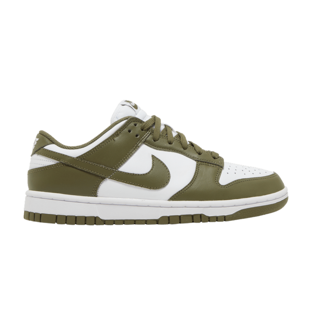 Nike Dunk Low Medium Olive Womens