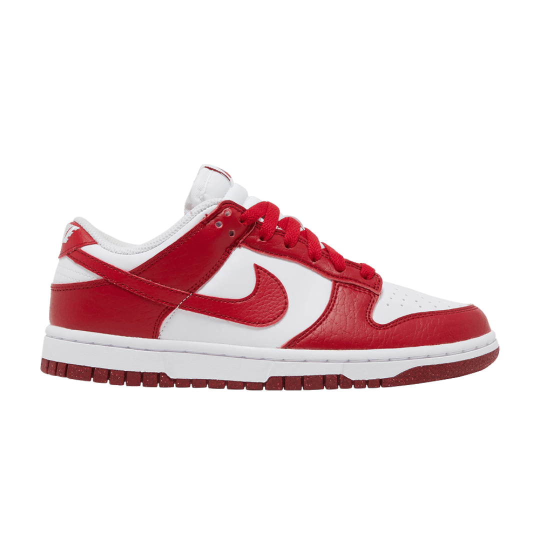 Nike Dunk Low Next Nature Gym Red Womens