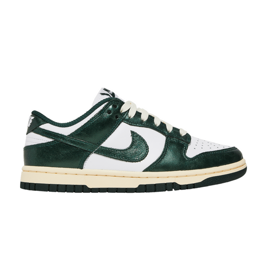 Nike Dunk Low Vintage Green Womens