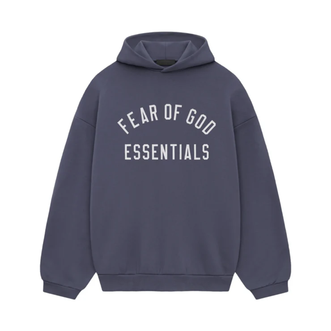 Fear of God FOG Essentials FALL24 Hoodie Marine