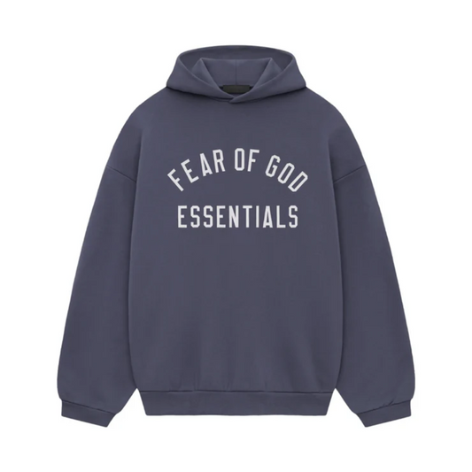 Fear of God FOG Essentials FALL24 Hoodie Marine