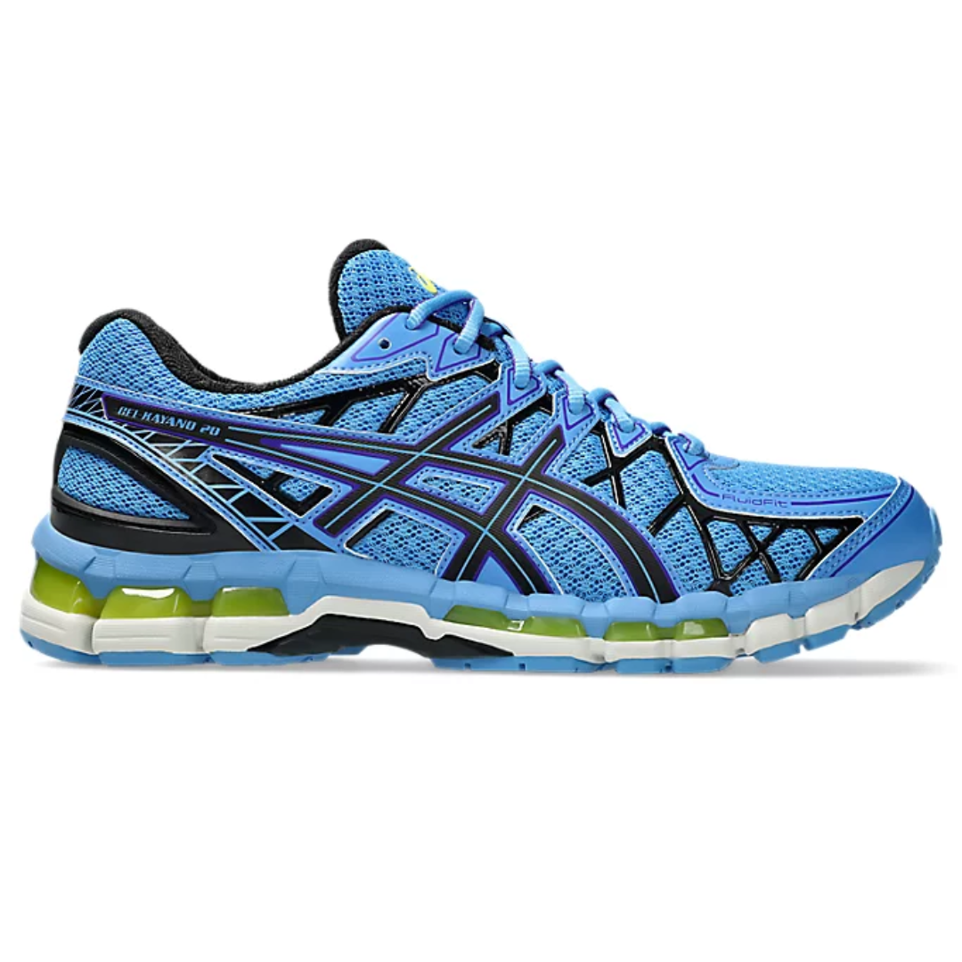 ASICS Gel Kayano 20 Blue Neptune Black