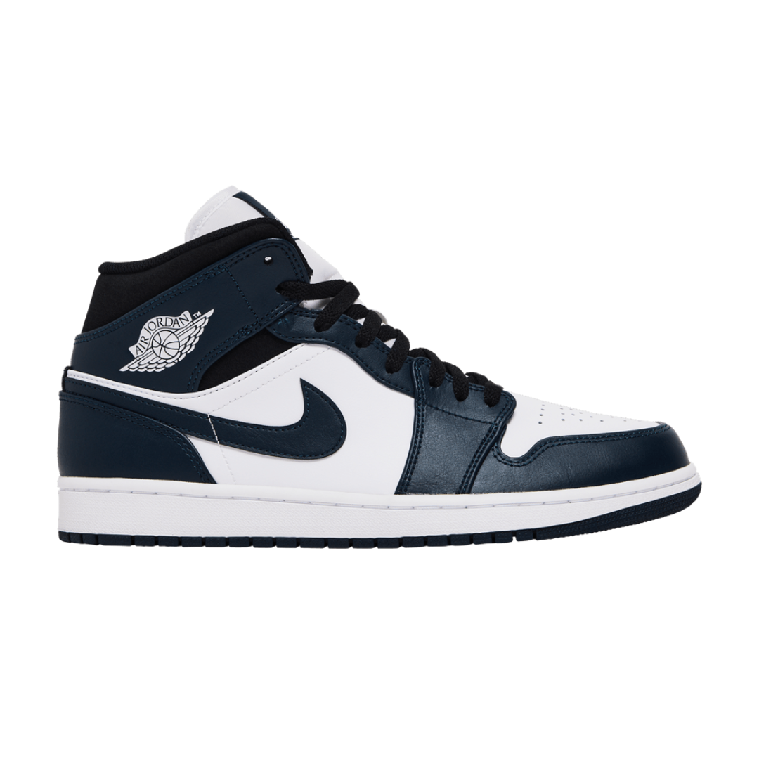 Nike Air Jordan 1 Mid Armory Navy