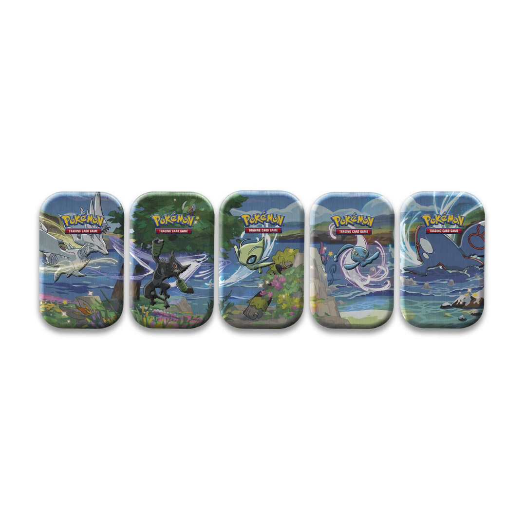 Pokemon TCG Shining Fates Mini Tin