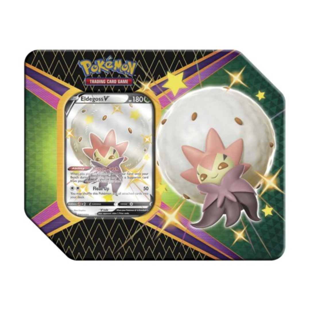 Pokemon TCG Shining Fates Tin