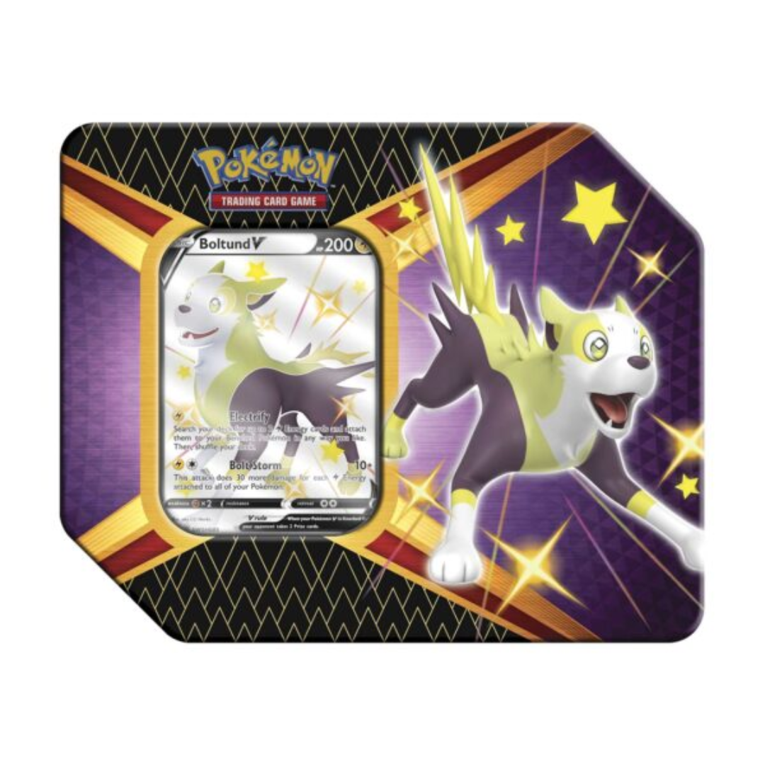 Pokemon TCG Shining Fates Tin