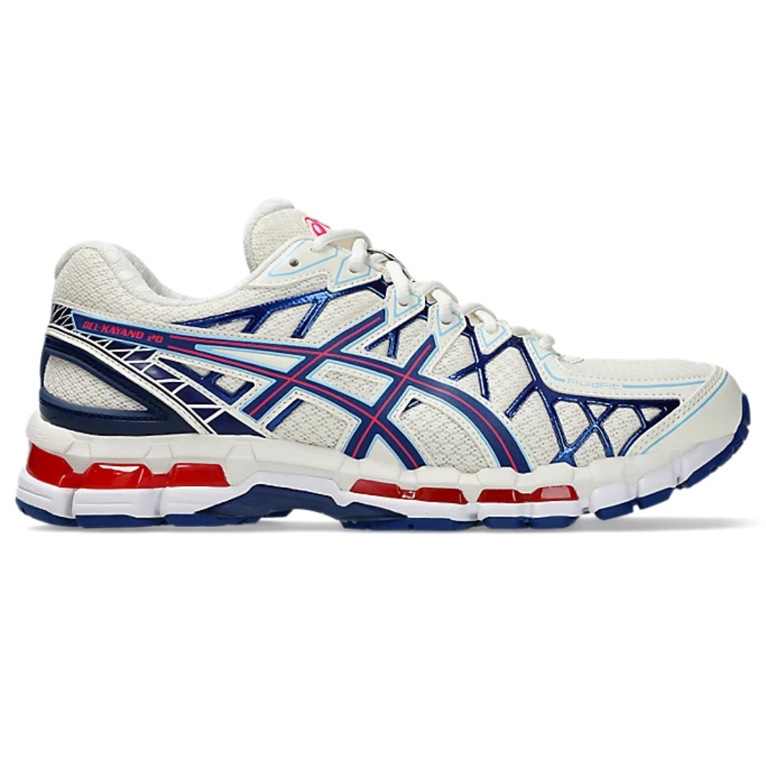 ASICS Gel Kayano 20 Cream Deep Marine