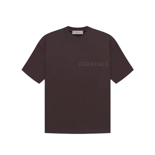 Fear of God FOG Essentials SS23 Tee Plum